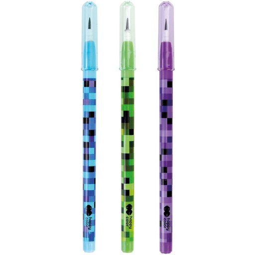 HB ceruzka s PIXI stylusom 1 kus HAPPY COLOR