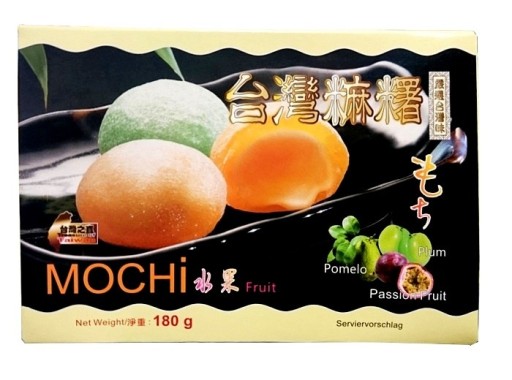 Awon Mochi Pomelo Slivka mučenka