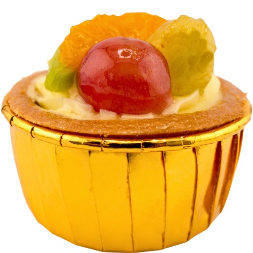 Zlaté formičky na muffiny, 50 KS, košíčky na muffiny