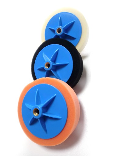 3x LEŠTIACA HUBKA LEŠTIACA HUBKA 150mm M14