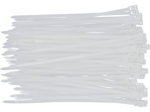 PLASTOVÉ SVIETKY YATO, BIELY 4,8X200mm 100 ks. TRITITES