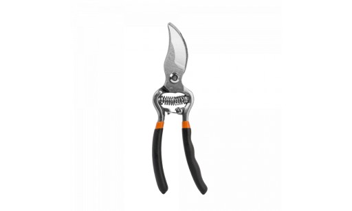 Záhradné nožnice na výhonky kríkov, konáre SHARP 8,5'' Protišmyková rukoväť