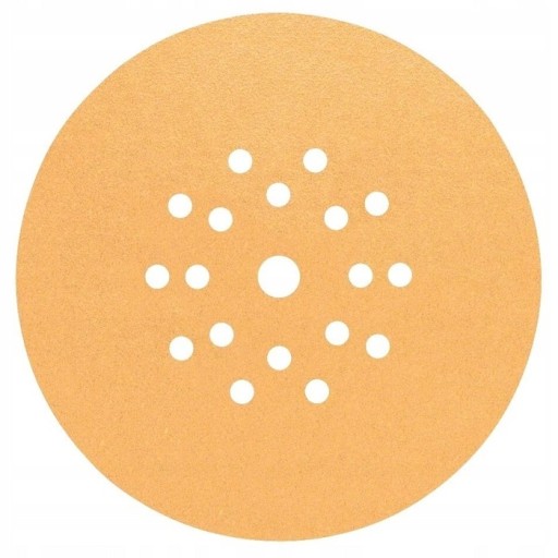 Bosch C470 P120 brúsny papier 225mm so suchým zipsom