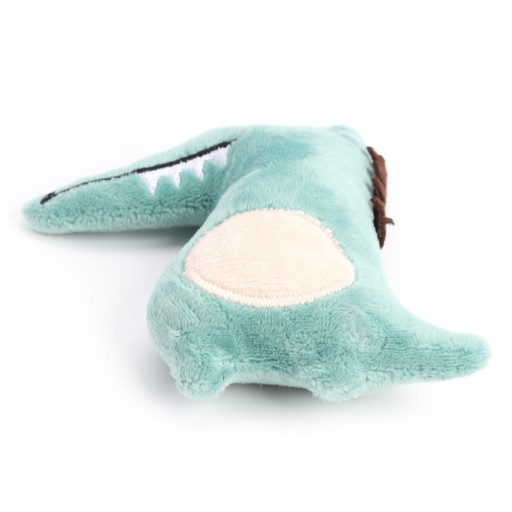 HRAČKA PRE MAČKU KROKODÝL MASKOT MAZLÍ SA MASKOTI MASKOTI HRAČKY PRE MAČKY