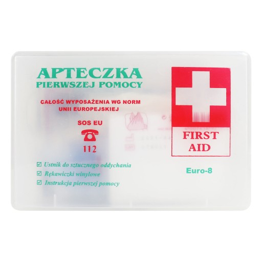 AUTOLEKÁRNICA KOMPLETNÁ
