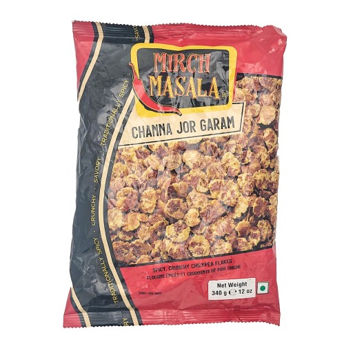 Chana Jor Garam Mirch Masala snack 340g