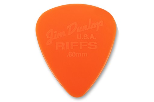 DUNLOP Riffs trsátko gitarové ,60