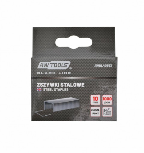SVORKY AWTOOLS 12mm/ 11,4mm 1000ks. AWBL40554