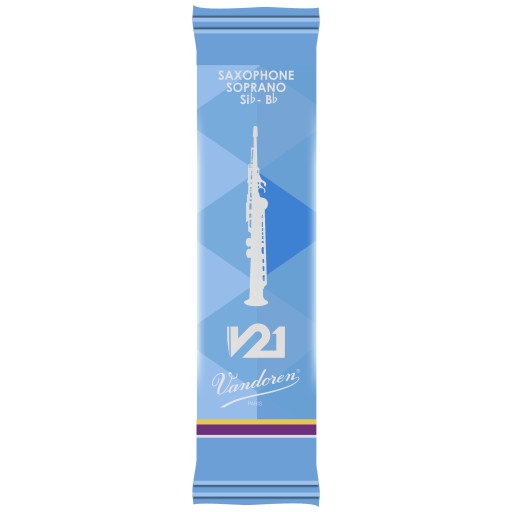 Soprán saxofón jazýček, soprán 3,5 Vandoren V21 SR8035 1 ks.