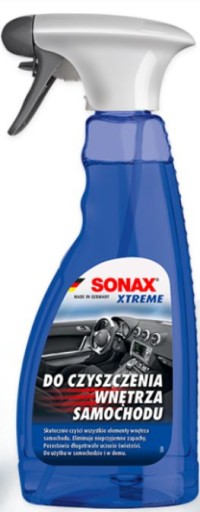 Sonax na čistenie interiéru auta 500 ml