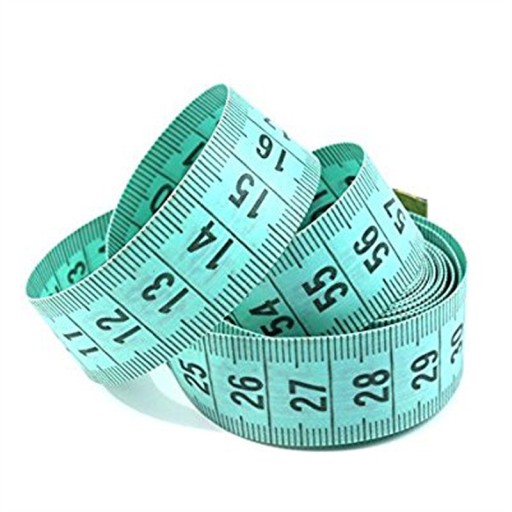 KRAJČÍRSKE CENTIMEROVÉ MIERY PEVNOSTI 150CM