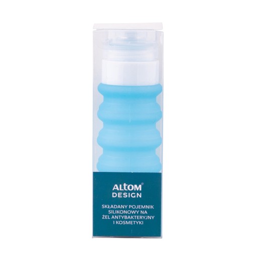 DÁVKOVAČ MYDLA na antibakteriálny gél 100 ml