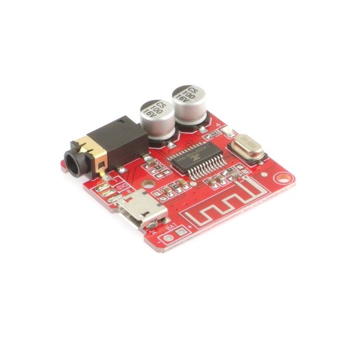 XY-BT-Mini - modul dekodéra MP3