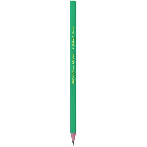 BIC Evolution Original 650 HB ceruzka zelená 6 ks