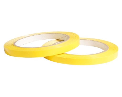 PVC PÁSKA 9mm/60MB ČERVENÁ pre zváracie stroje