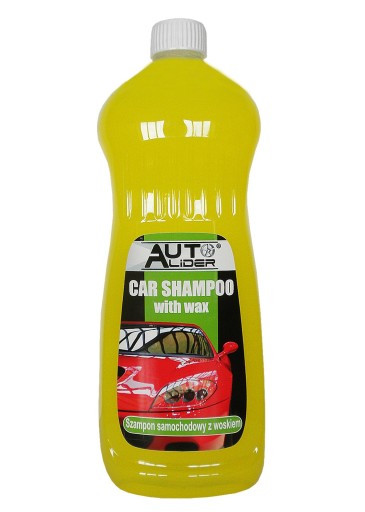 Autošampón s voskom Auto-Lider 1L
