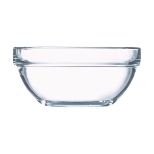 Sklenená misa na šalát 14CM 640ml misa LUMINARC EMP