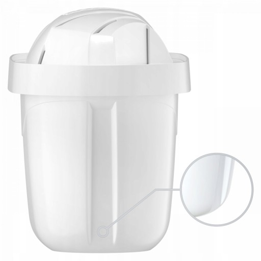 Vodný filter Wessper AquaMax Plus 1 ks pre Brita Dafi Aquaphor
