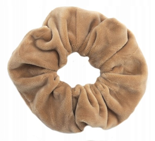 SADA VLASOV 3 KUSY SCRUNCHIE VELÚROVÁ ZÁBALKA