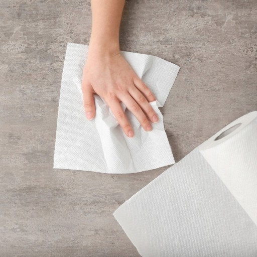 JUMBO KUCHYŇA SLONIA PAPIEROVÁ UTERÁK, 2 VRSTVA, 300 LISTOV, VEĽMI ÚČINNÁ