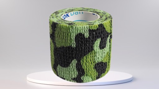 ELASTICKÁ SAMOLEPIACA BANDÁŽ STOKBAN 5cm x 4,5m