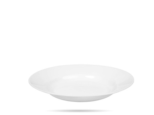 Hlboký tanier 22 cm biely KAŽDÝ DEŇ LUMINARC