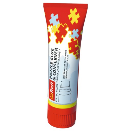 Lepidlo na puzzle a ochranný prostriedok 70ml