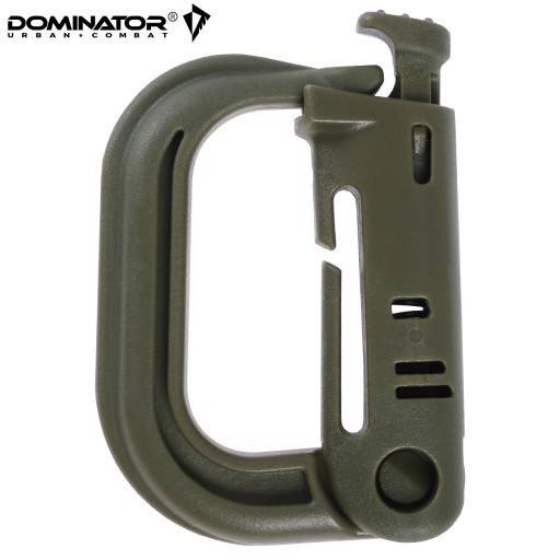 KARABÍNA DOMINATOR GRMLOCK KARABÍNA KARABÍNA s D-KRÚŽKOM