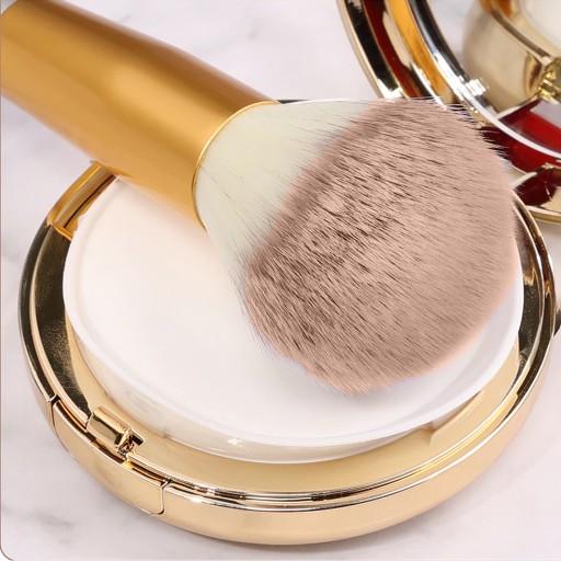SADA PROFESIONÁLNYCH ŠTETEC NA MAKEUP 12 KS PÚZDRA