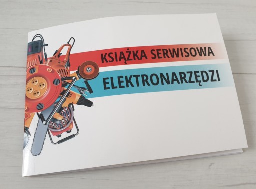 Servisná kniha elektrického náradia