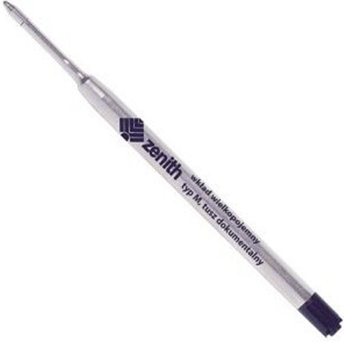 NÁPLŇ BALLPOINT 4/20 čierna 1 ks ZENITH