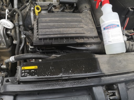 Autol FGT - prípravok na čistenie plastov