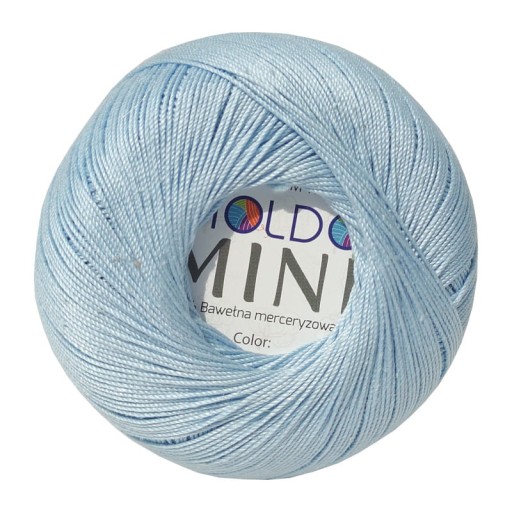Max Moldo Mini - 2122 - modrá 50 gr