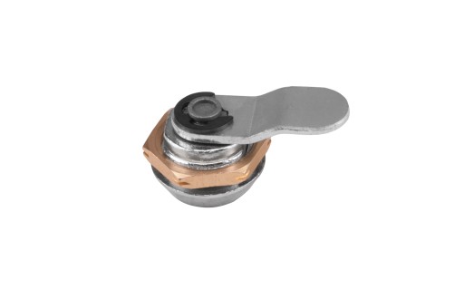 CAM LOCK PRE POŠTOVNÚ SCHRÁNKU, KAZETU, INÝ KÓD, 9 mm