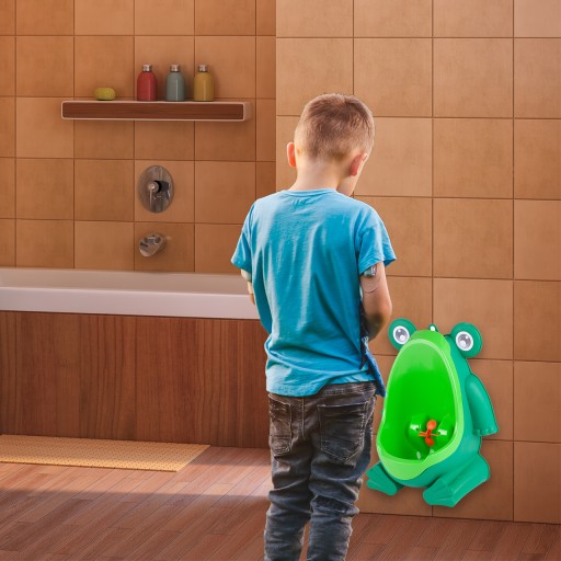 STOJACI PISORÁR, ZÁvesný NOČNÍK PRE BATOLÁ, ŽABIČKA NA UČENIE CIKAŤ, ŽABKA
