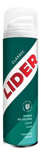 Pena na holenie Lider Classic pena na holenie 200 ml