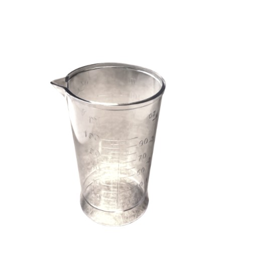Odmerka na tekutiny s objemom 100 ml