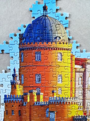 Taktické PUZZLE Sinitra 500 dielikov