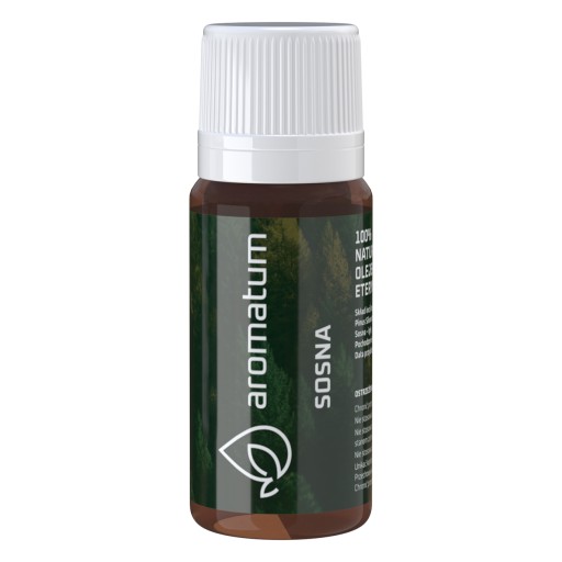 Aromatum natural Borovicový esenciálny olej 12ml Borovicový Borovicový