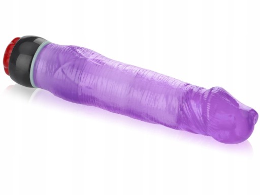 GÉLOVÝ VIBRÁTOR NA UMELÝ PENIS VIBRAČNÝ SEX DILDO
