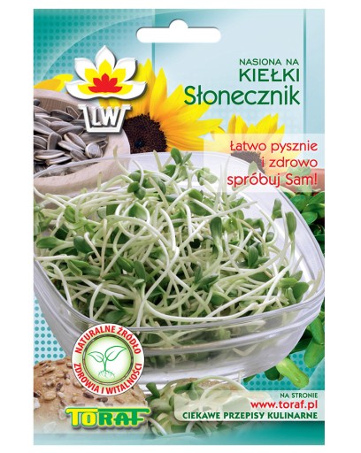 Toraf slnečnicové klíčky 20g