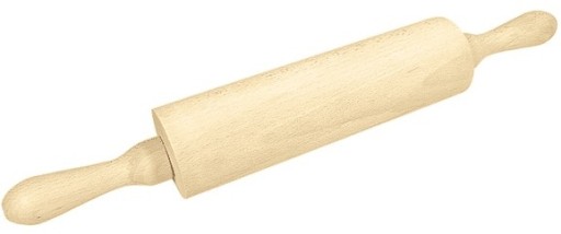 Drevený valček 1 ks
