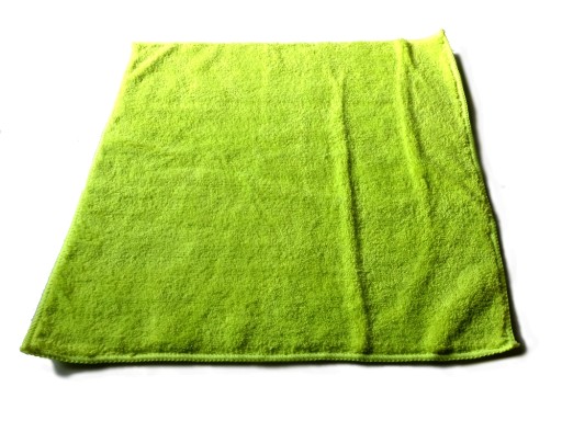 Mikrovlákno 40x40 400g SUPER soft LIME