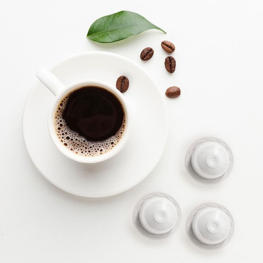 Gimoka kompostovateľné kapsule pre Nespresso BIO ARABIKA 10 ks.