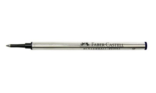 Náplň do guľôčkových pier Faber-Castell Black M