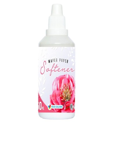 Tekutý zmäkčovač papiera na oblátky 60ml Aviváž