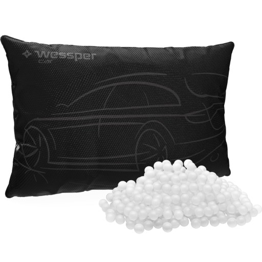 Wessper absorbér vlhkosti do auta - opakovane použiteľný čierny 300g