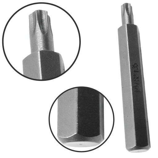 BIT 10MM TORX 35x75MM