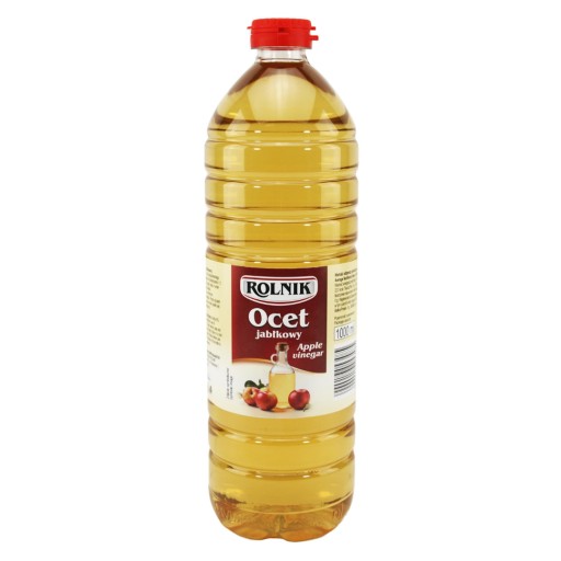 Rolnik filtrovaná fľaša z jablčného octu 1l