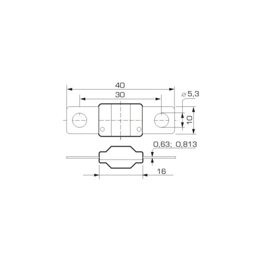 Autopoistka 200A 32V / MIDIVAL-200A